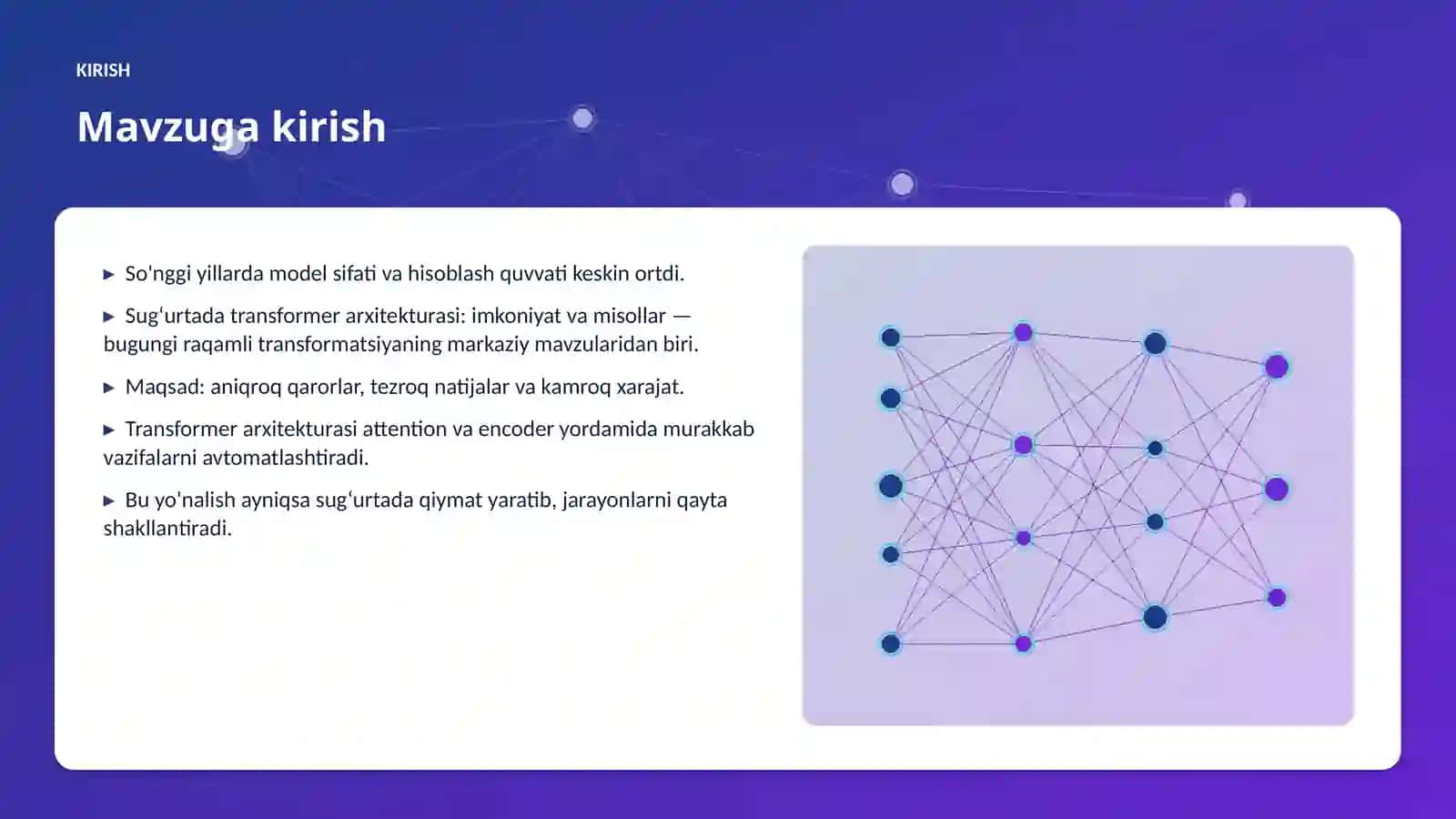 AI INSIGHTS • PREMIUM TAQDIMOT 3