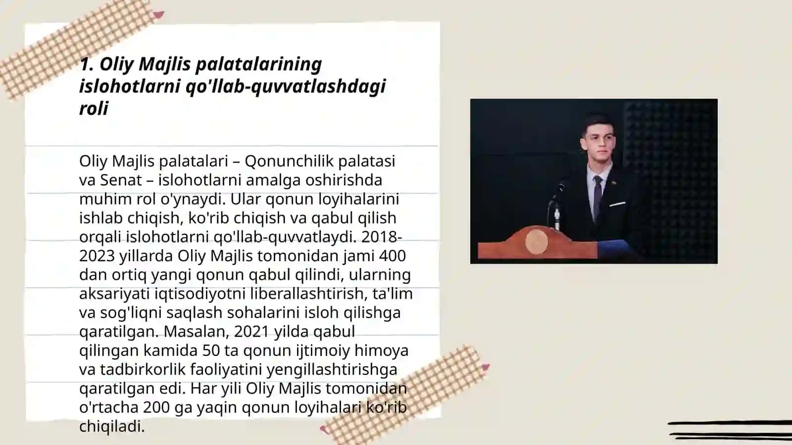 Oliy Majlis palatalarining òrni 3