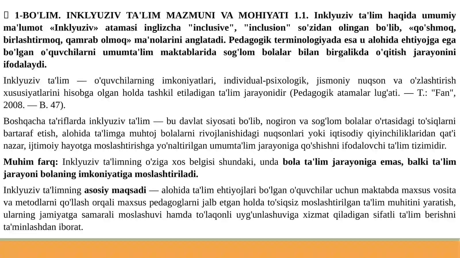 INKLYUZIV TA'LIM 3