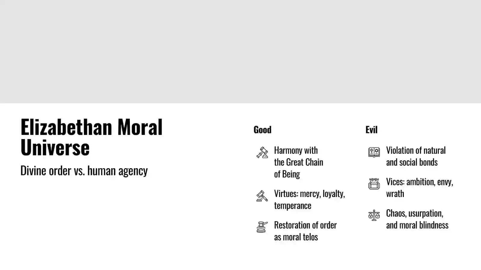 Good and Evil in Shakespeare's Plays 3