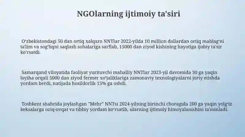 Notijorat tashkilotlar tushunchasi 3