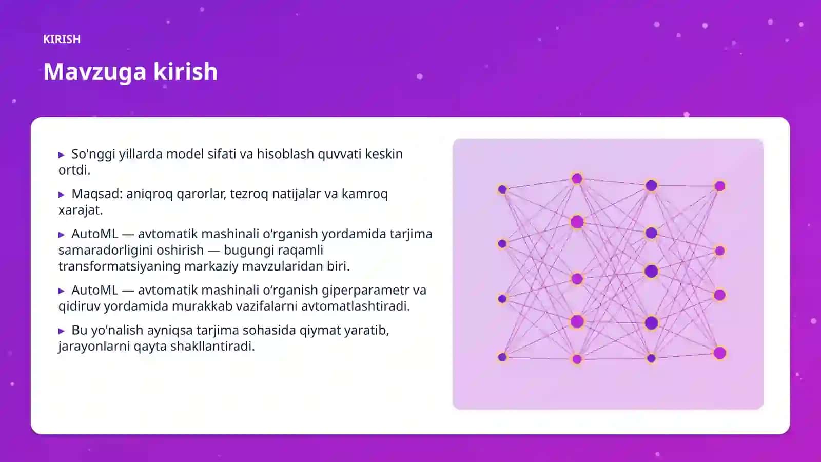 AI INSIGHTS • PREMIUM TAQDIMOT 3