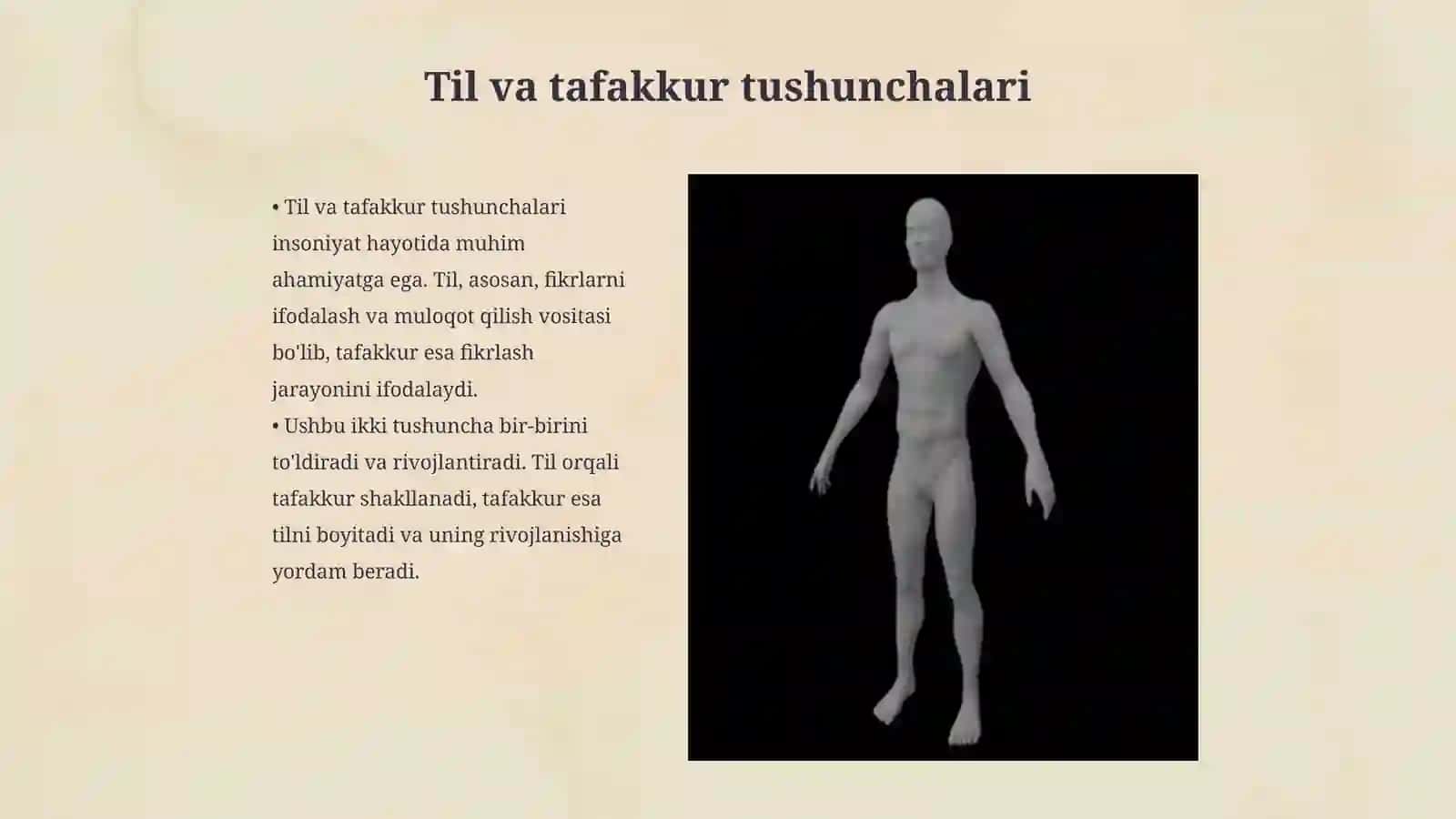 Til va tafakkur 3