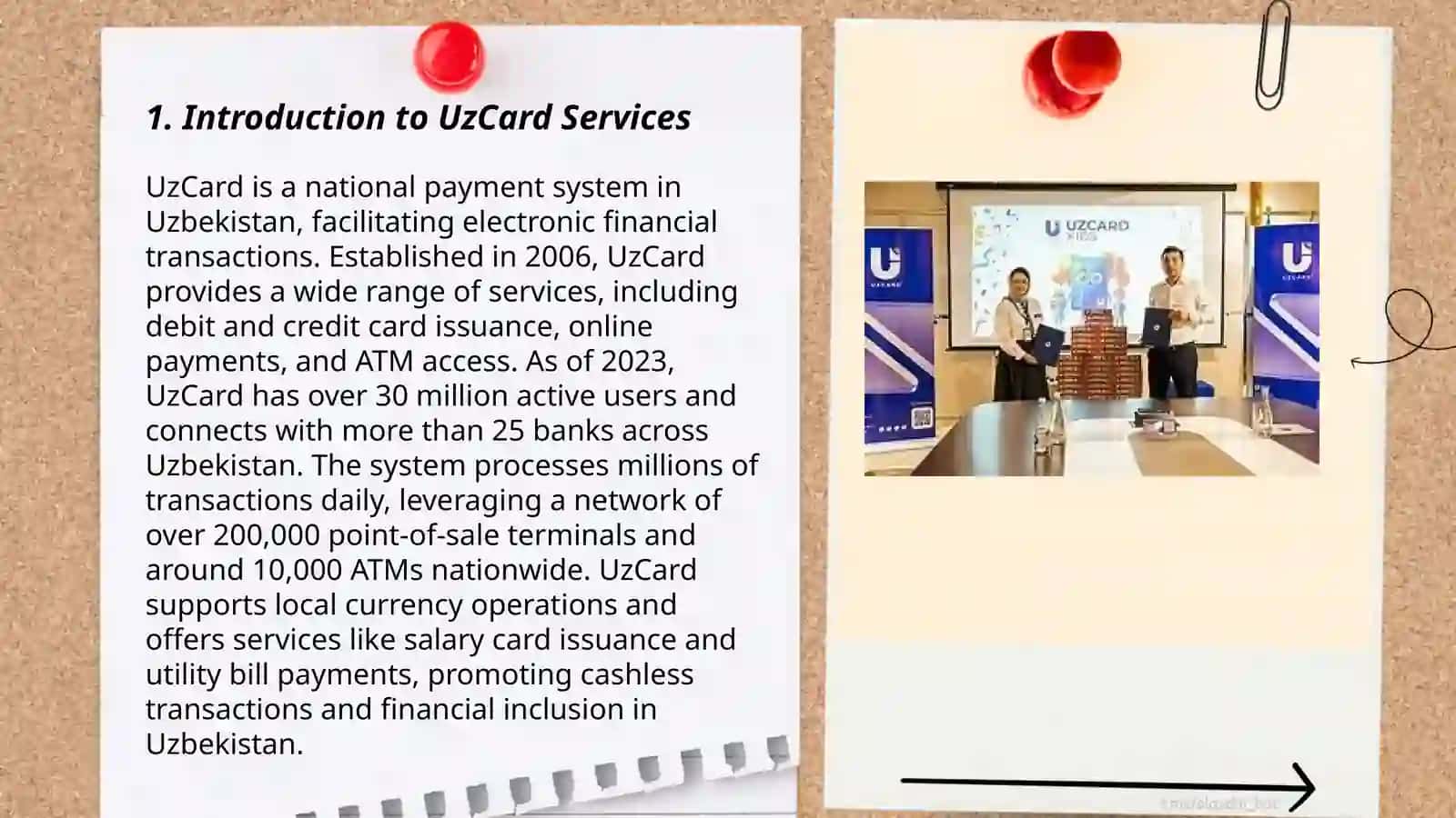 UzCard Xizmatlari 3