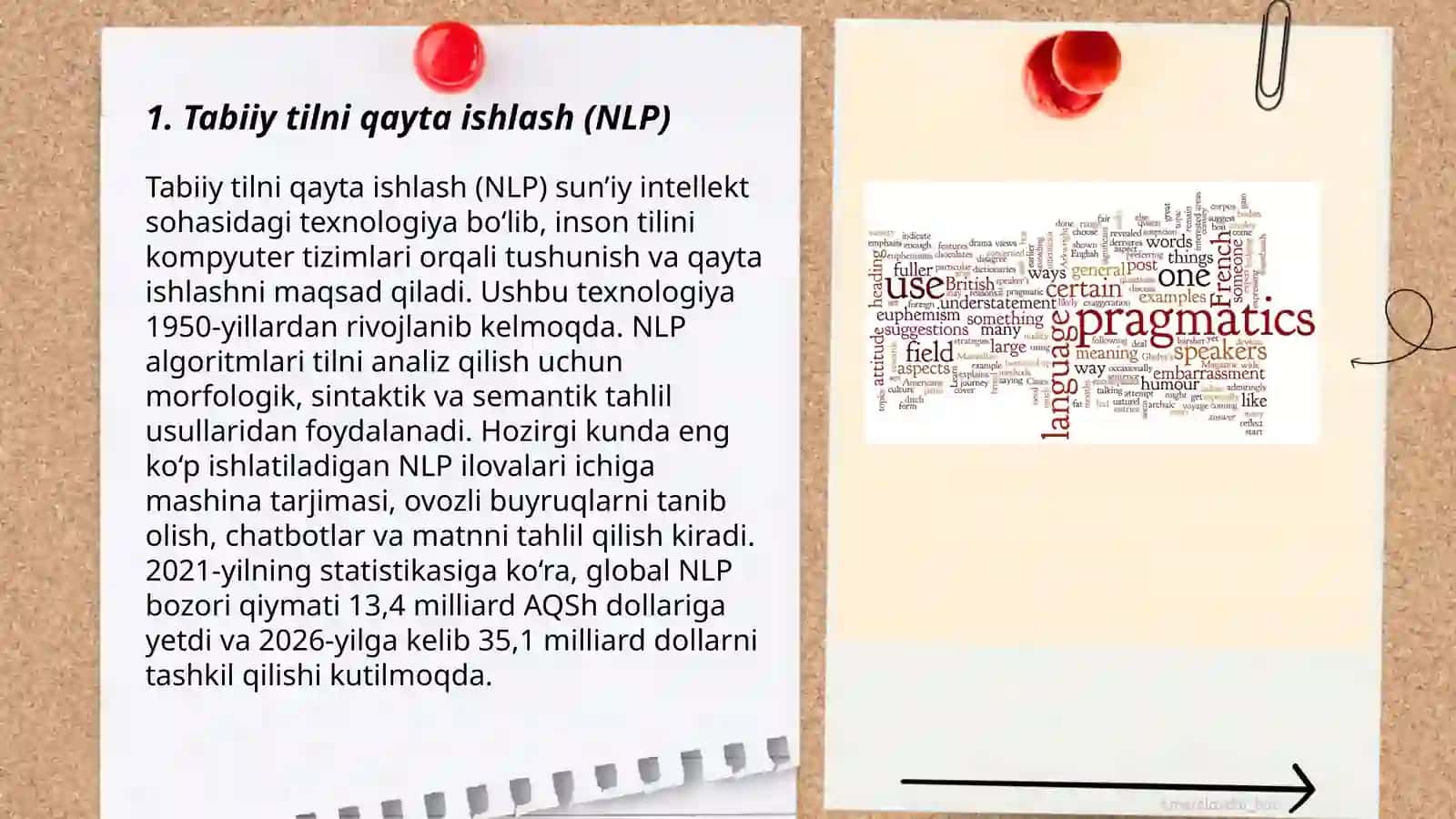 Kompyuter lingvistikasi 3
