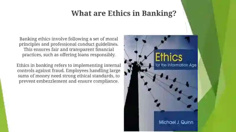 Ethical Issues In Banking 3