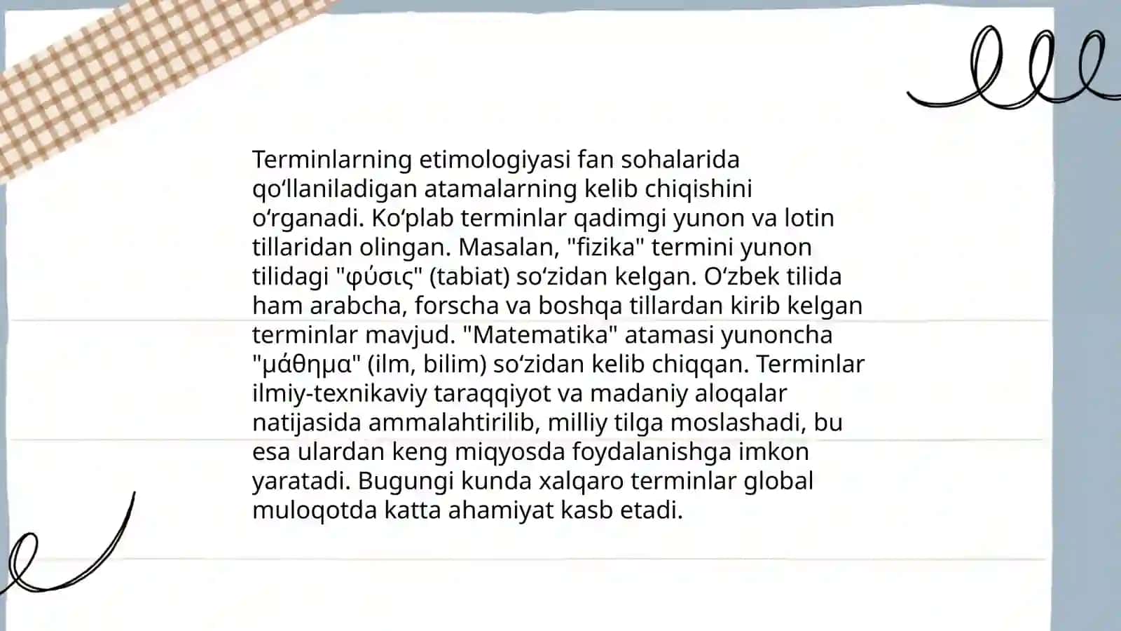 Terminlarning yasalishi usullari 3