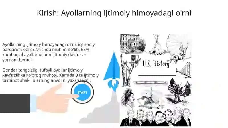 Ichtimoiy taminotda ayollar daftari 3