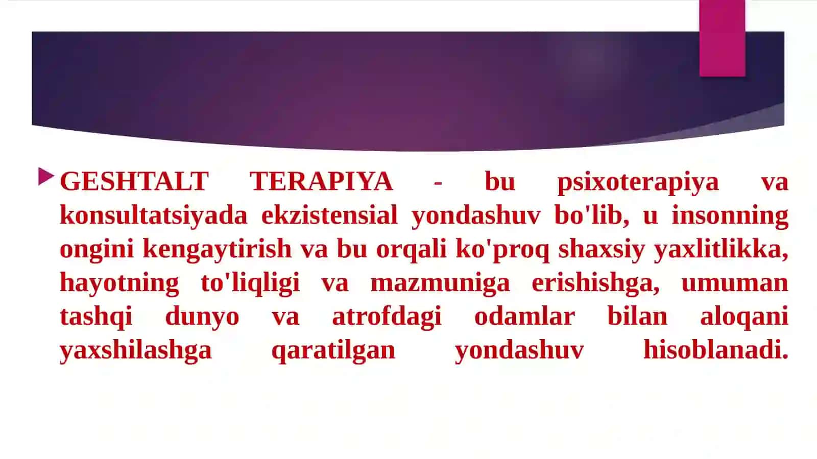 GESHTALT PSIXOLOGIYASI 3