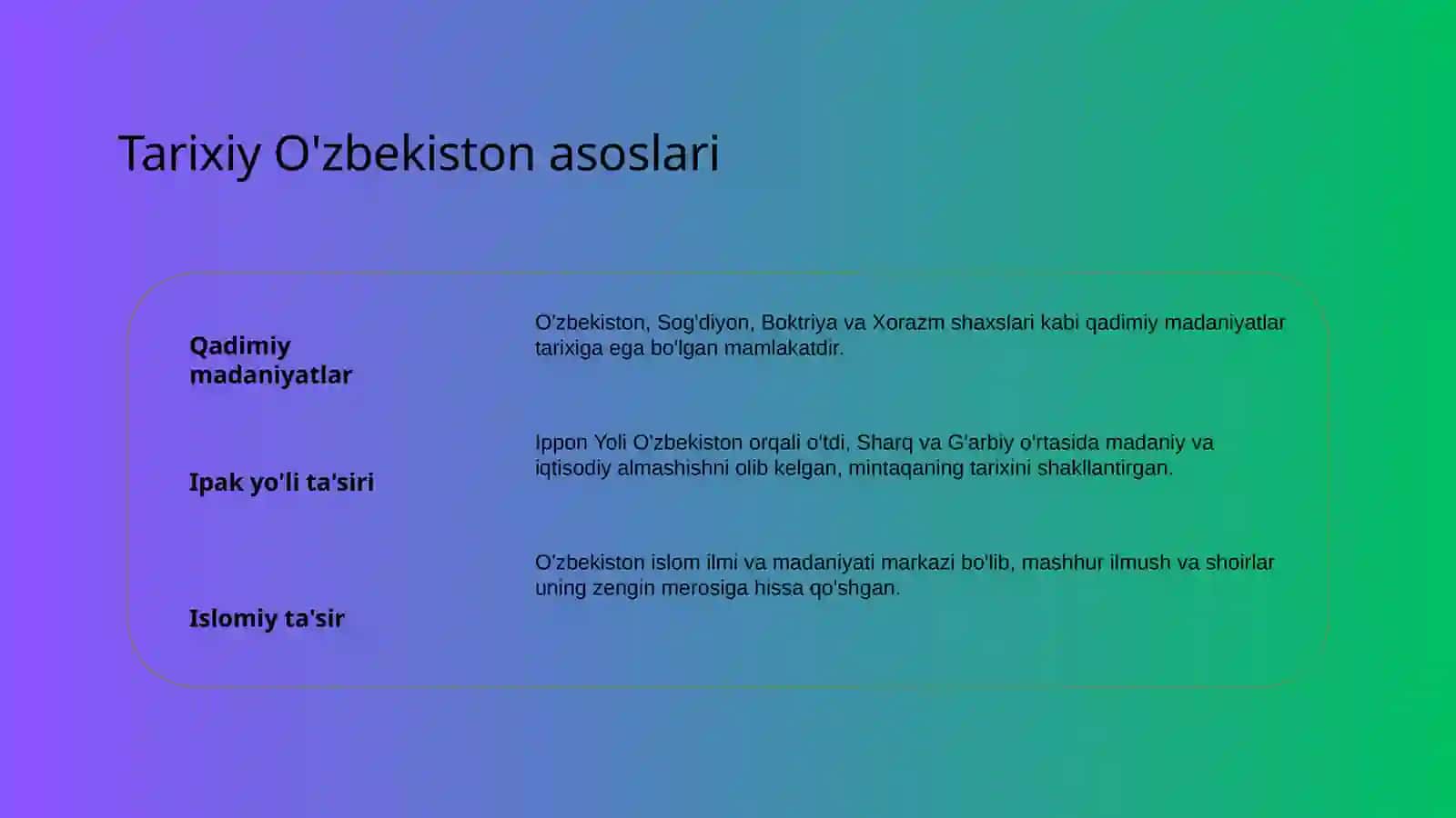 O'zbekistonda jamiyat hayotini erkinlashtirish 3
