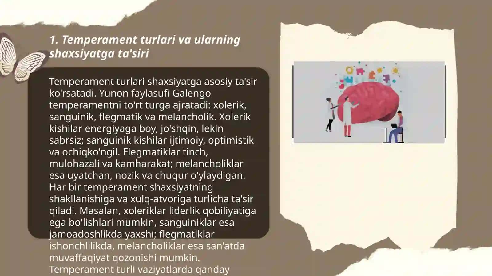 Shaxsning individual pisixologik xususiyatlari 3