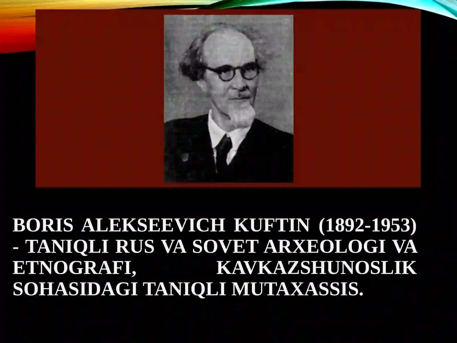 MARG’IYONA BRONZA DAVRI MADANIYATLARI 3