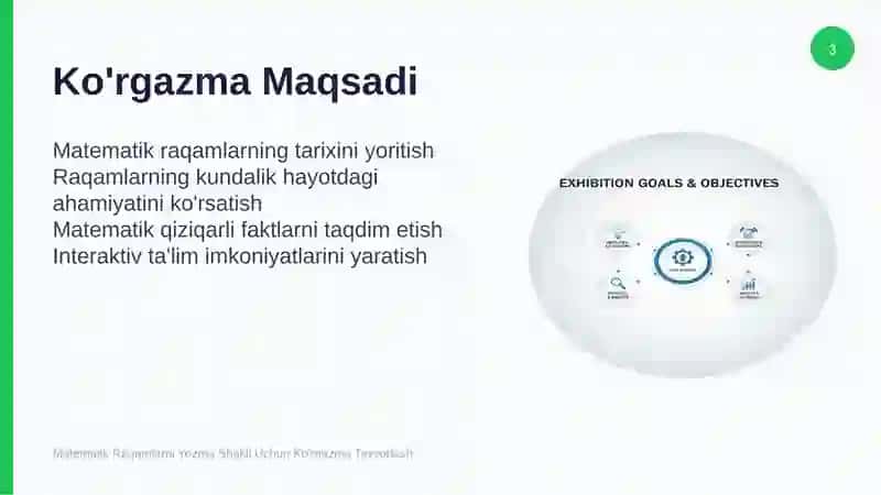 Raqamlarning Sirli Dunyosi 3