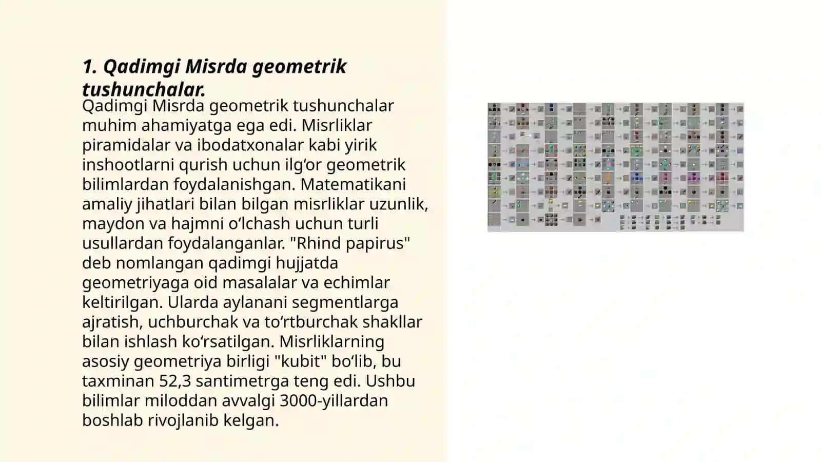 Geometriya elementlari 3
