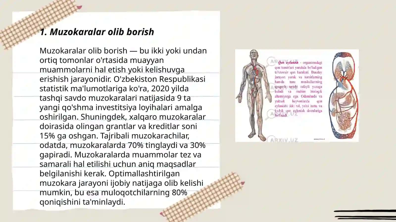 Konfiliktning yechimini topish usullari 3