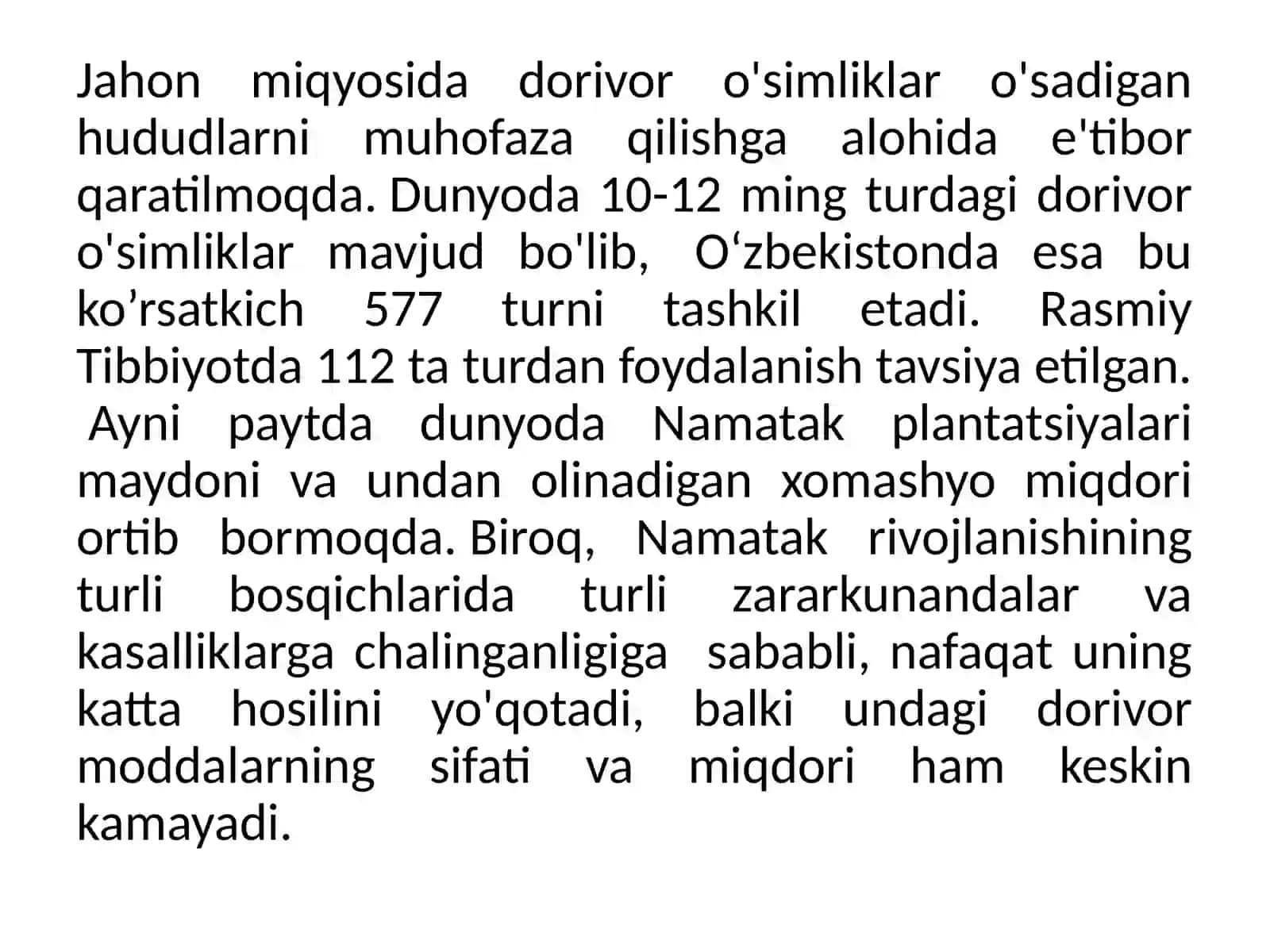 Namatak Zararkunandalari va Kasalliklari 3