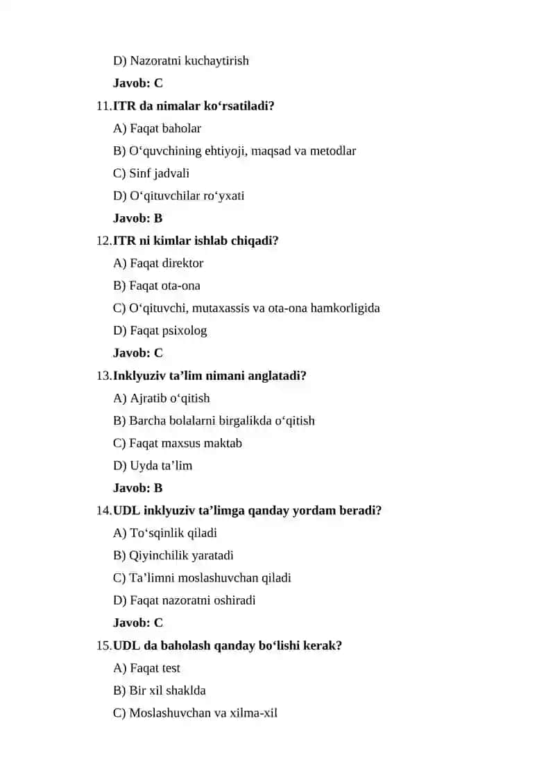 Ta’lim universal dizayn va individual ta’limiy reja 3