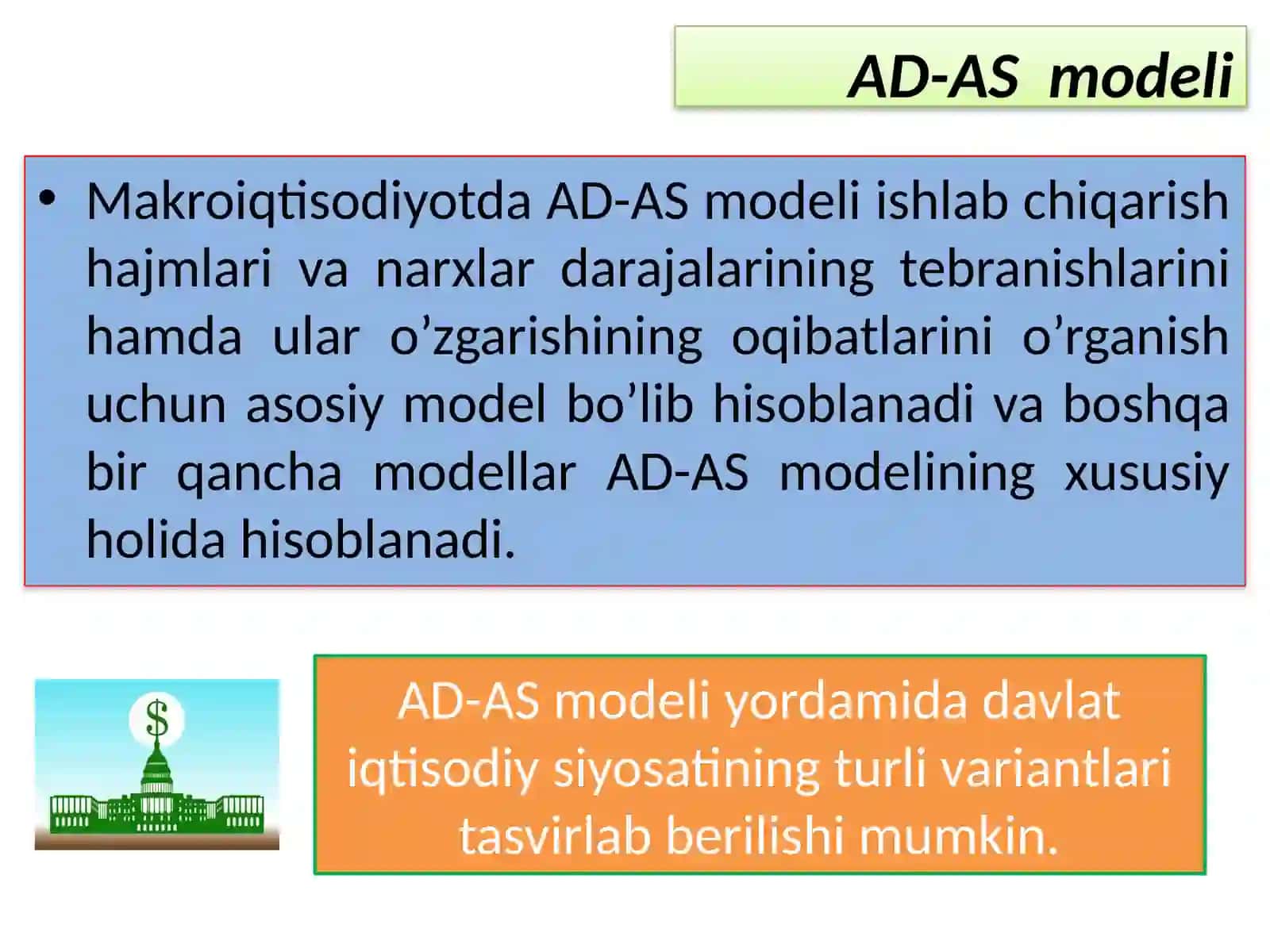 YALPI TALAB - YALPI TAKLIF MODELI 3