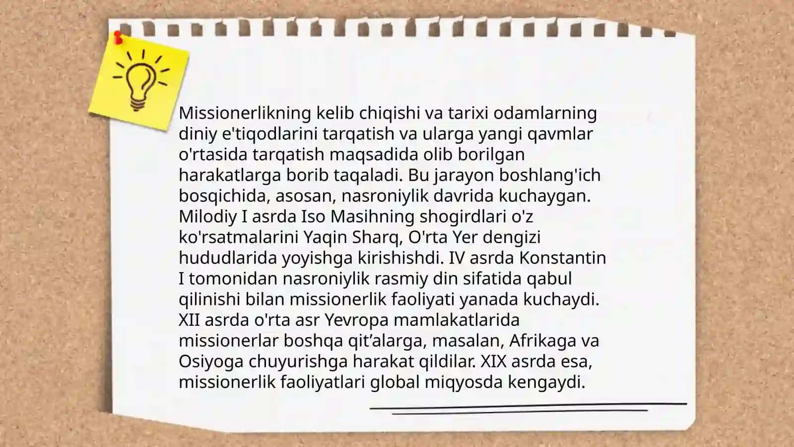 Missionerlik va prozelitizm: tarix va bugun, targ'ibot usullari 3