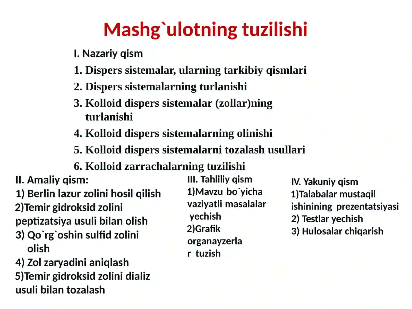 Tibbiykimyo MASHG`ULOT№8 3