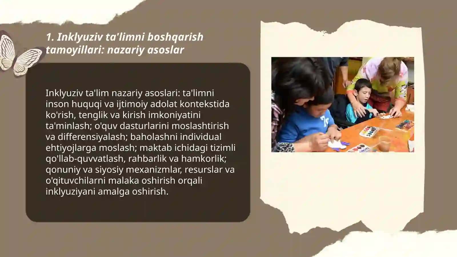 Inklyuziv ta'limni boshqarish tamoyillari 3
