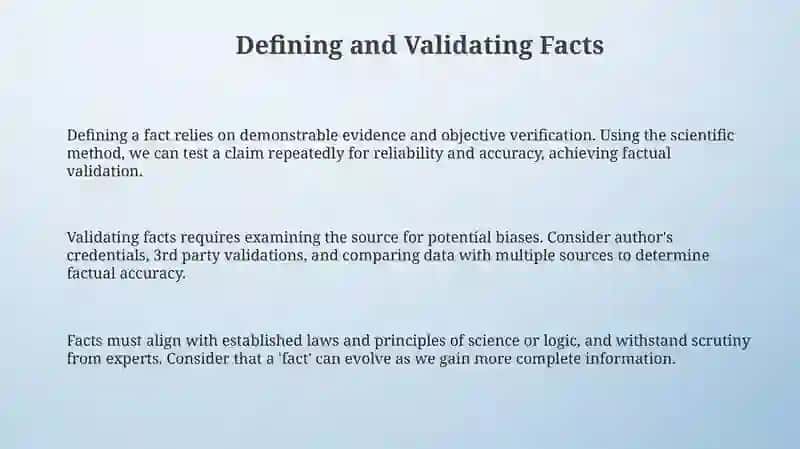 Compare-contrast facts 3