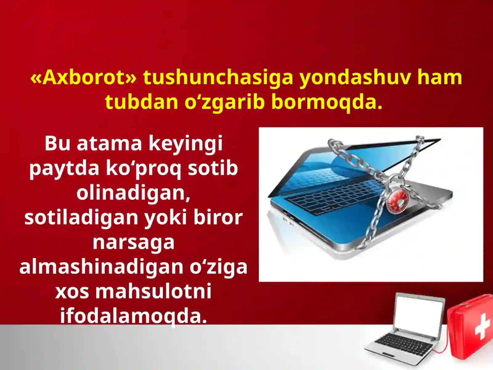 7-sinf Informatika va axborot texnologiyalari fani 16-mavzu 3