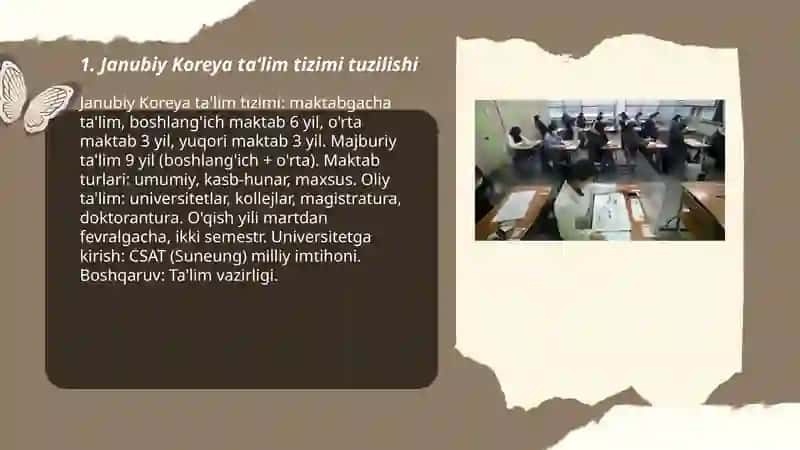 Koreya ta‘limi 3