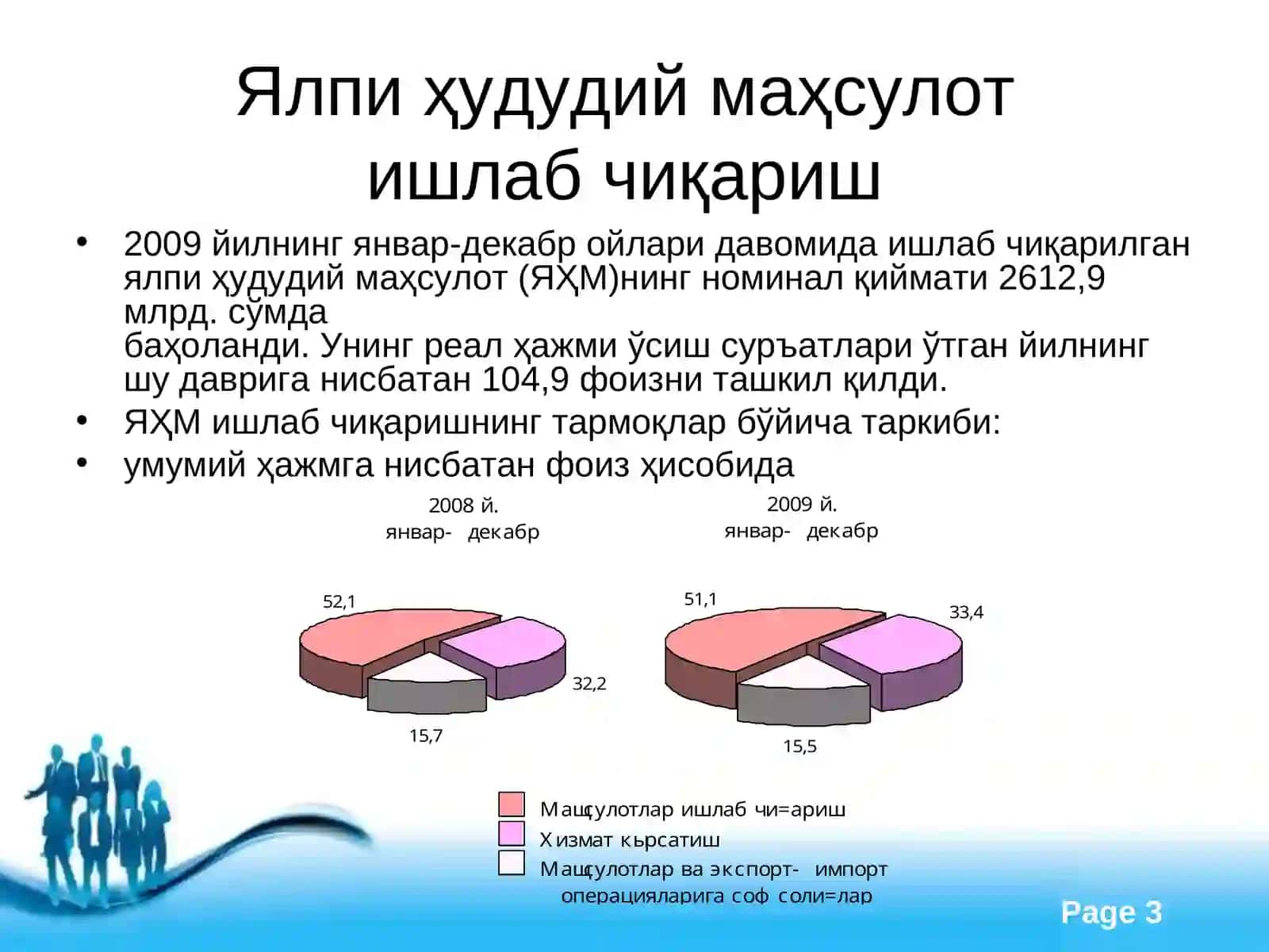 Бухоро вилоятининг статистик ахборотномаси 3