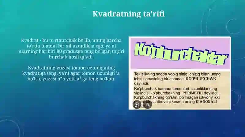Kvadratlar 3