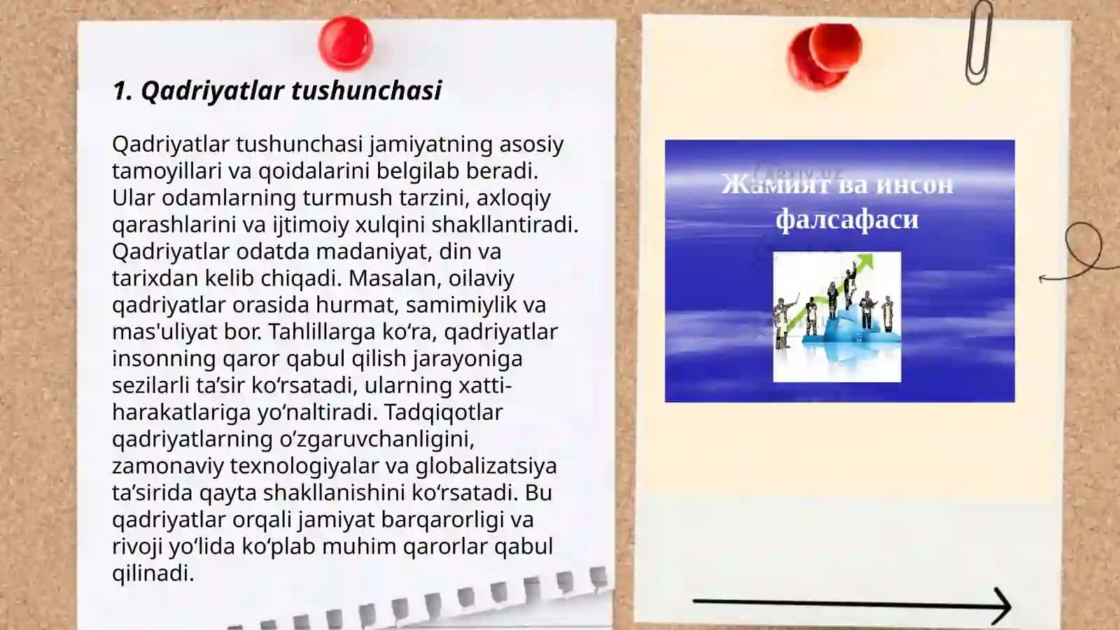 Qadriyatlar falsafasi 3