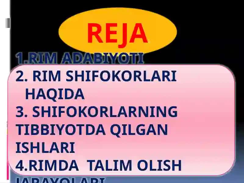 Qadimgi Rim faylasuflari shifokorlari 3