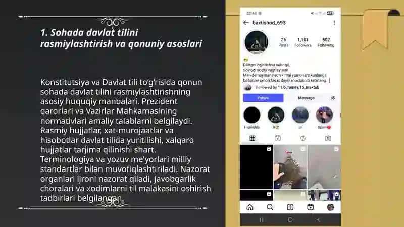 Sohada davlat tilida ish yuritish 3