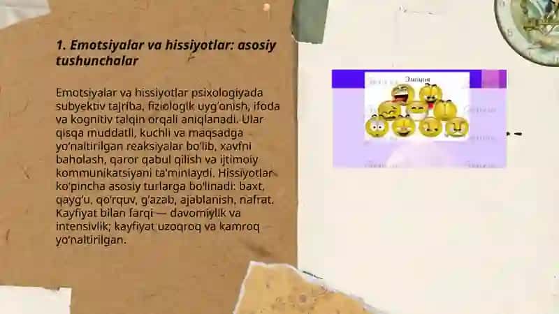 Emotsiya va hissiyot 3