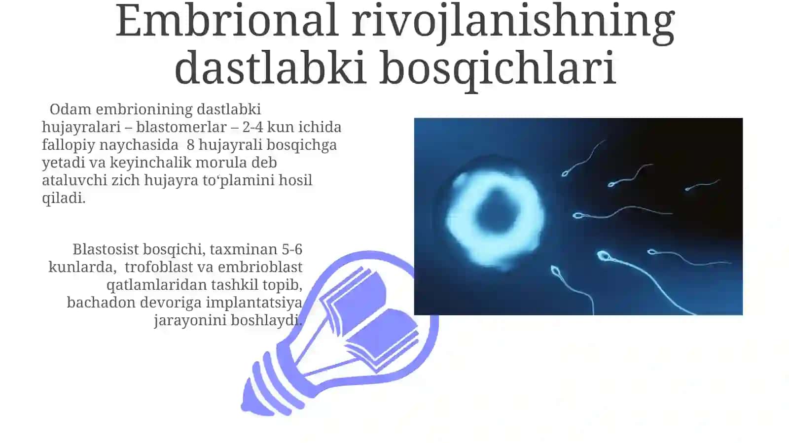 Gametalarning yetukligi 3
