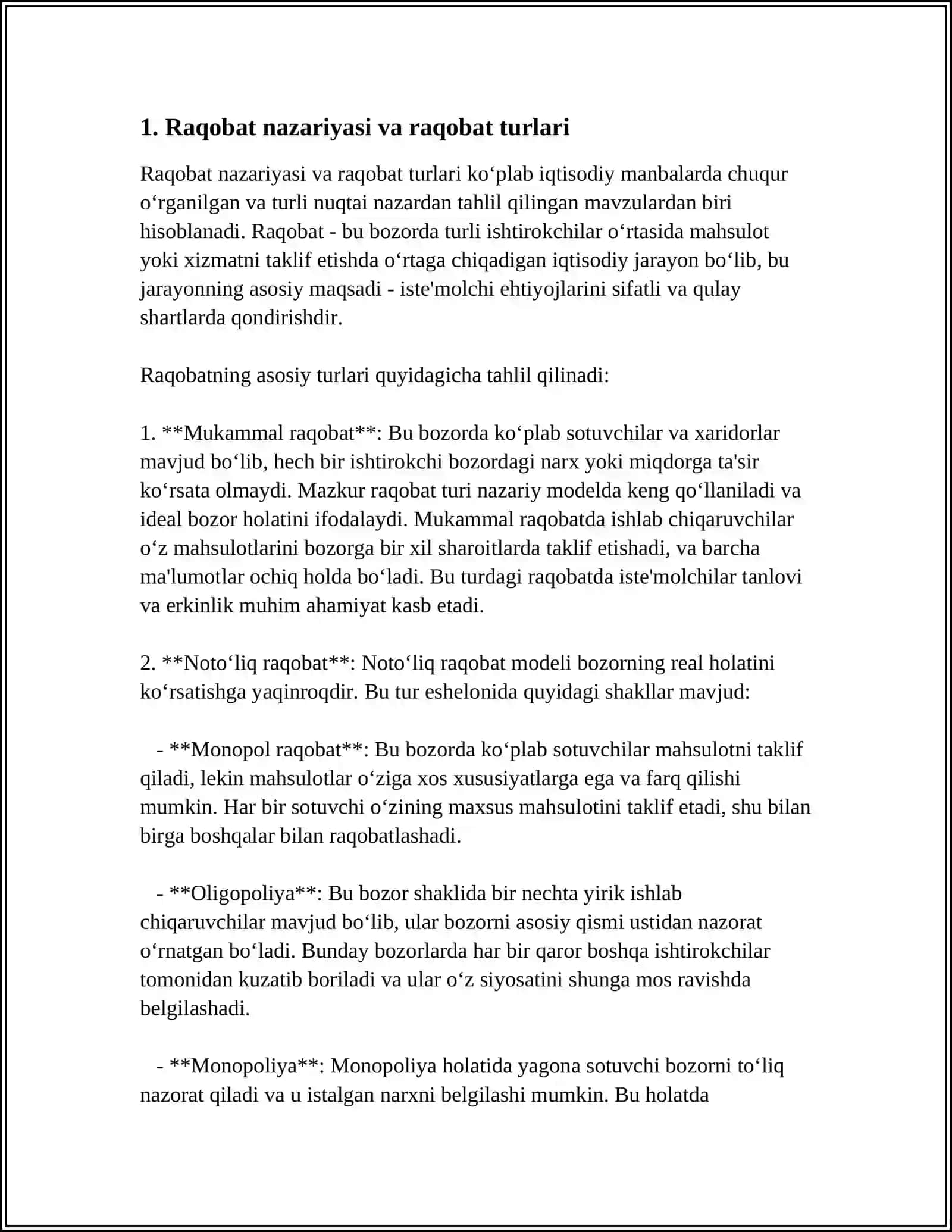 RAQOBAT VA YAKKAHOKIMLIK 3