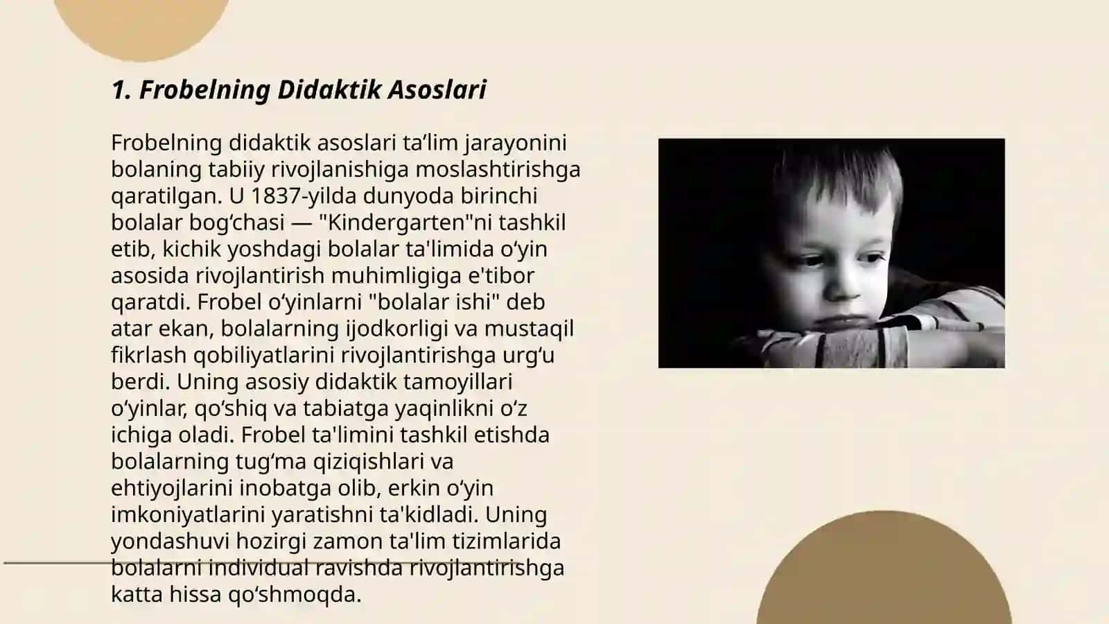 Frobelning Didaktik Asoslari 3