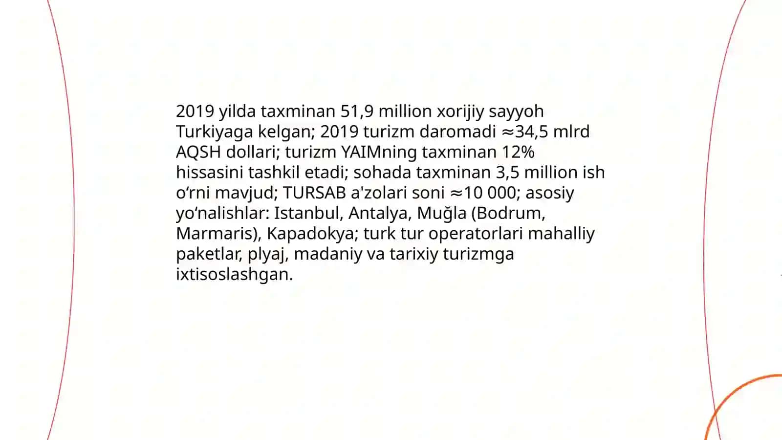 Turizm va turk firmalar 3