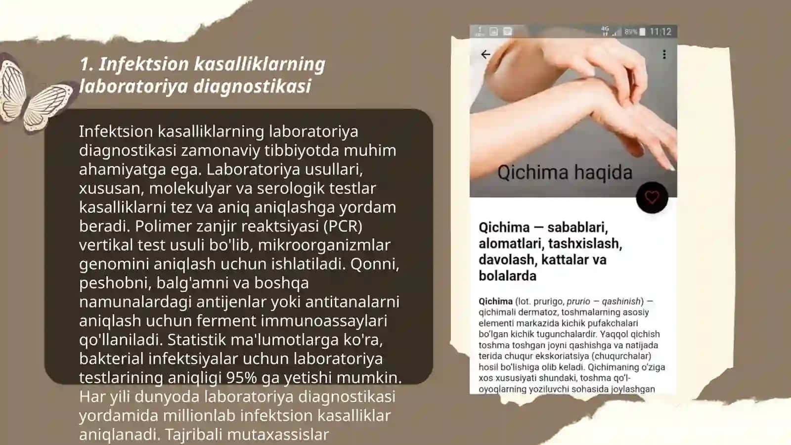 Infektsion kasalliklarning laboratoriya diagnostikasi 3