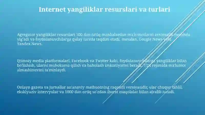 internet axbarot resuslari Axbarotli psixologiya 3