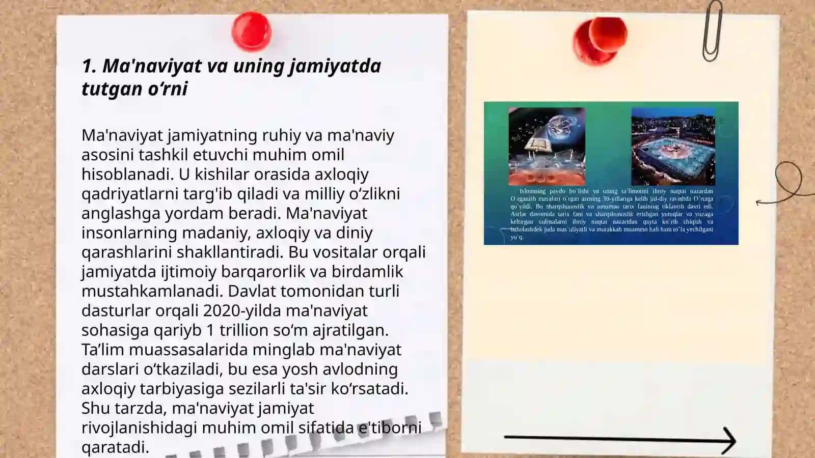 Ma'naviyat va uning jamiyatda tutgan o‘rni 3