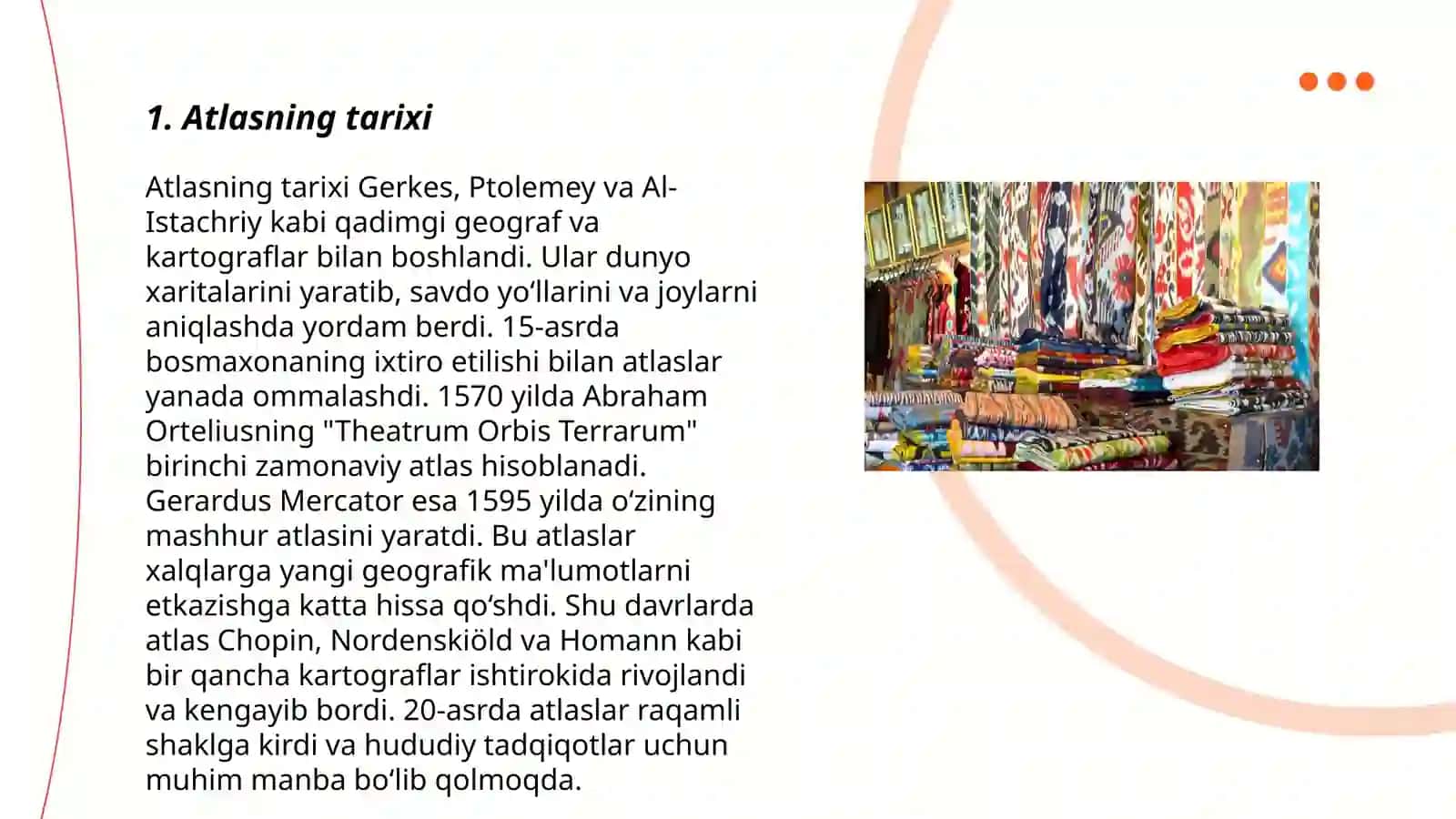 Oʻzbek milliy liboslari.Atlas adras va milliy bosh kiyimlari 3