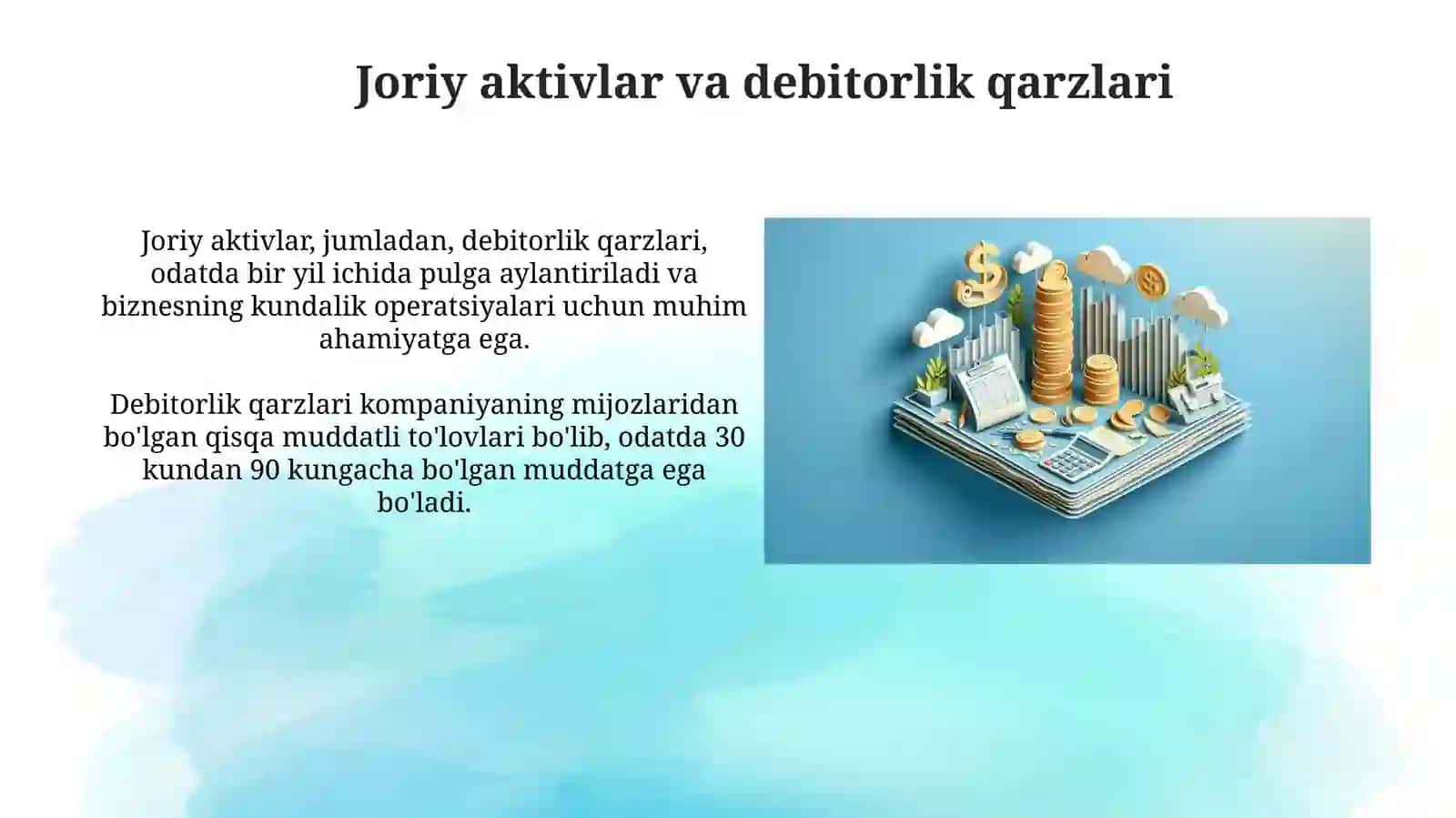 Shubhali Qarzlarni Hisobdan Chiqarish: Umumiy Qoidalar va Usullar 3