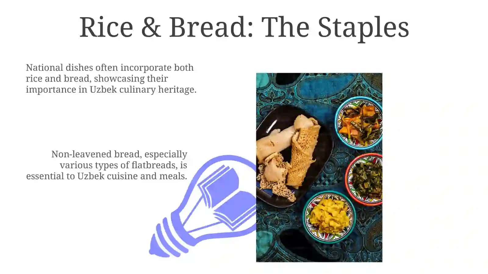 National dishes of Uzbek people 3