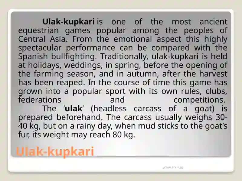 Development of sports in Uzbekistan 3