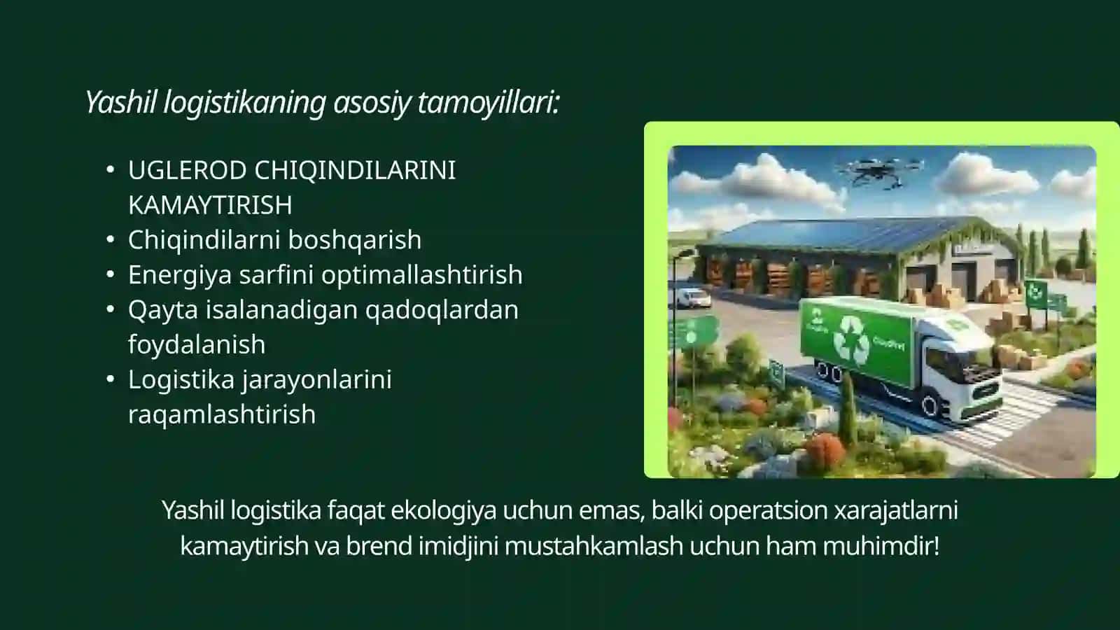 Barqaror infratuzilma 3