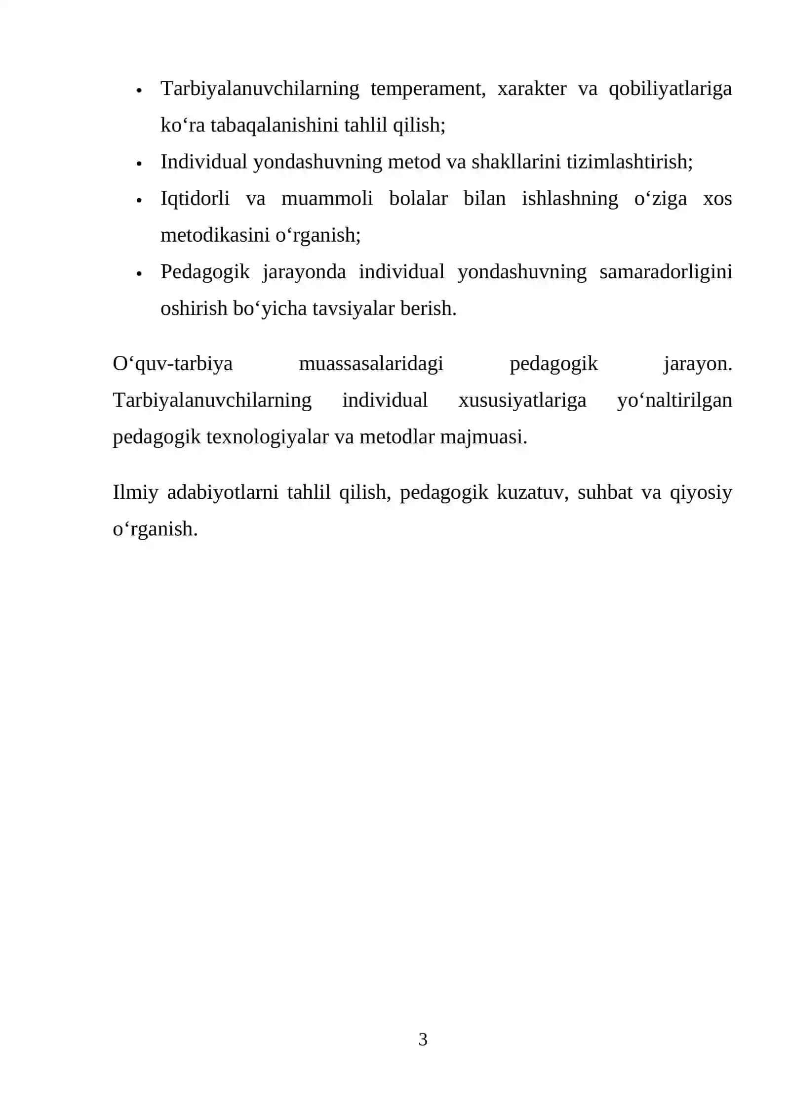 TARBIYALANUVCHILARNING INDIVIDUAL XUSUSIYATLARI VA PEDAGOGIK YONDASHUV 3