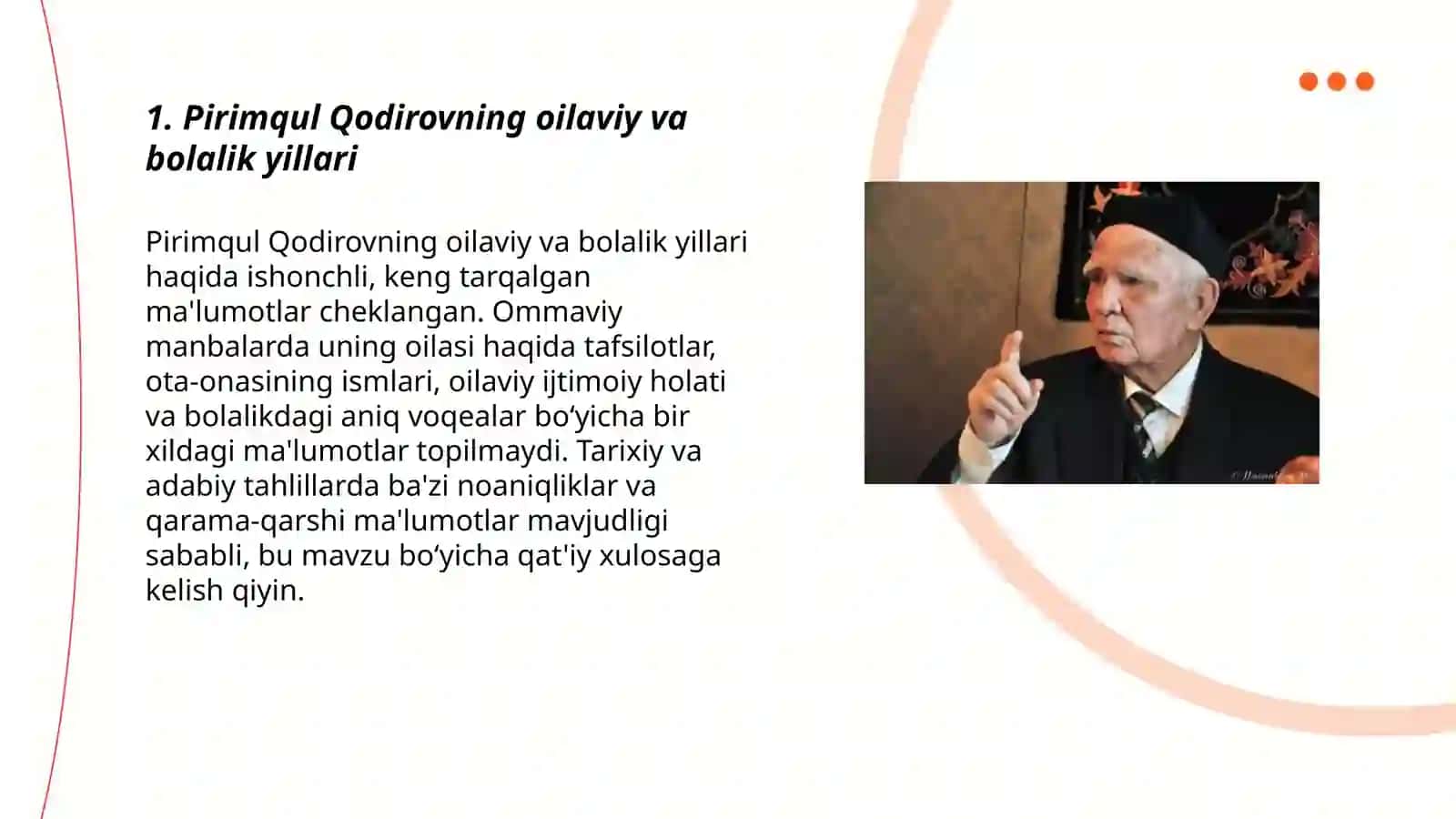 Pirimqul Qodirovning hayoti va ijodi 3