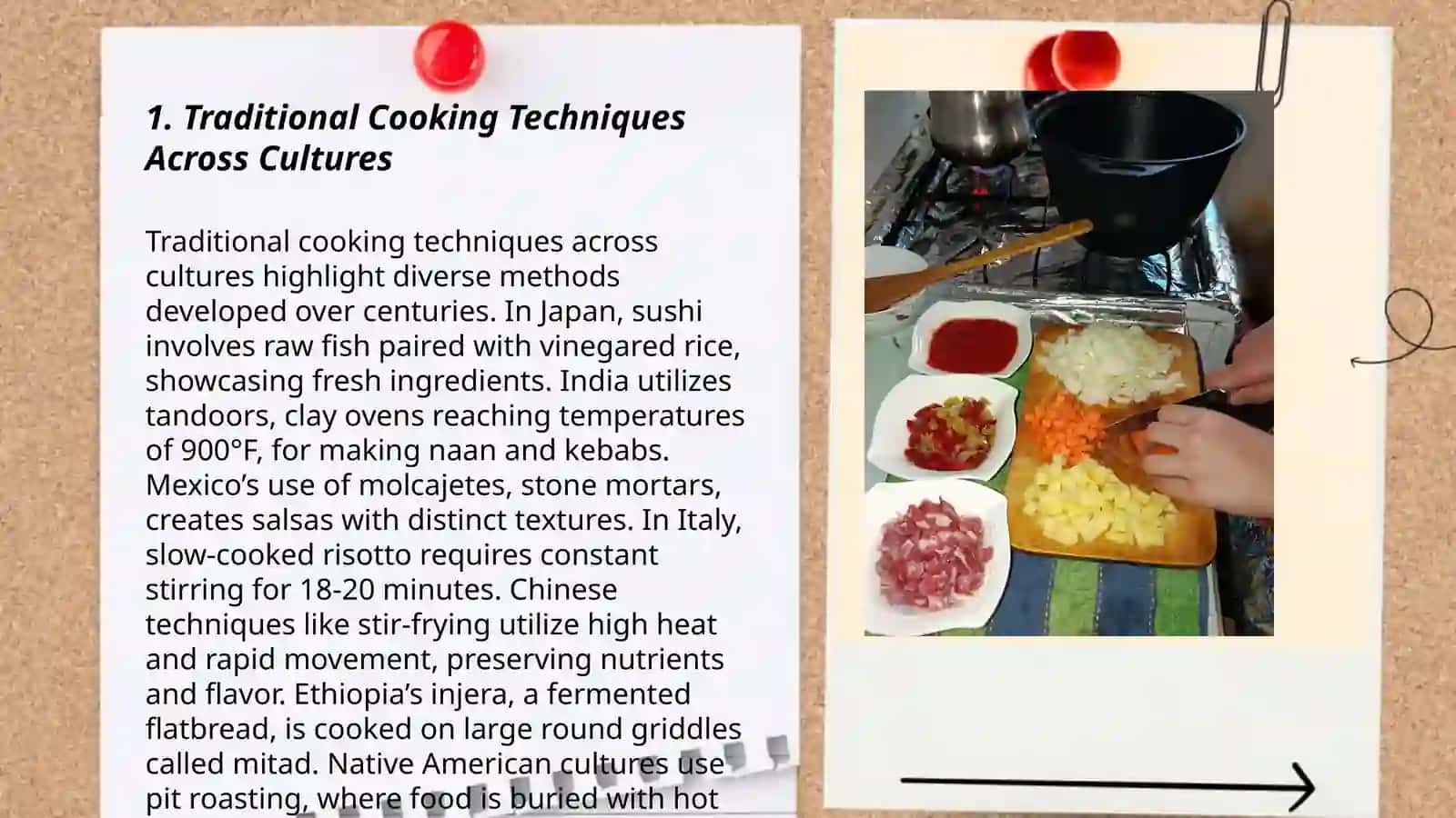 Traditional Cooking Techniques Across Cultures 3