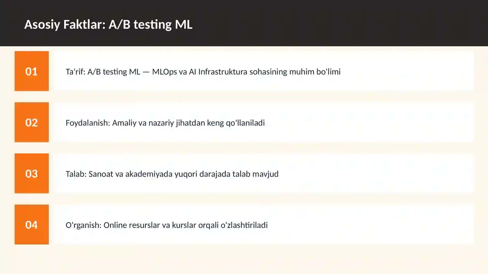 AI | MLOPS VA AI INFRASTRUKTURA 3